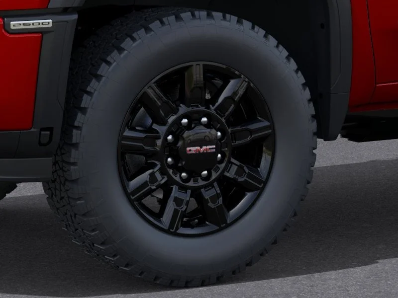 New 2026 Volcanic Red Tintcoat GMC AT4 image 9