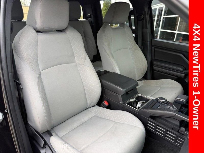 Used 2025 Black Toyota SR5 image 11