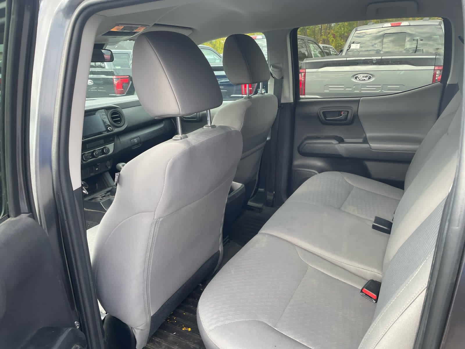 Used 2023 Magnetic Gray Metallic Toyota SR image 6