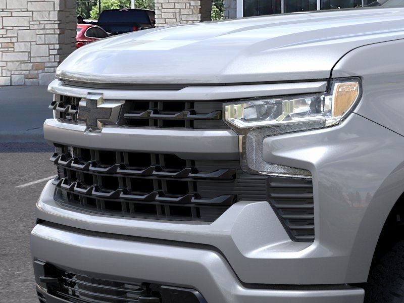 New 2026 Sterling Gray Metallic Chevrolet RST image 13