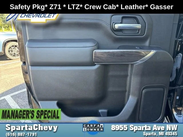 2020 Chevrolet Silverado 2500HD LTZ - Photo 15