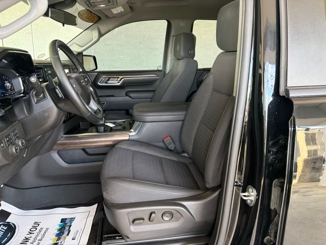 Used 2024 Black Chevrolet LT Trail Boss image 16