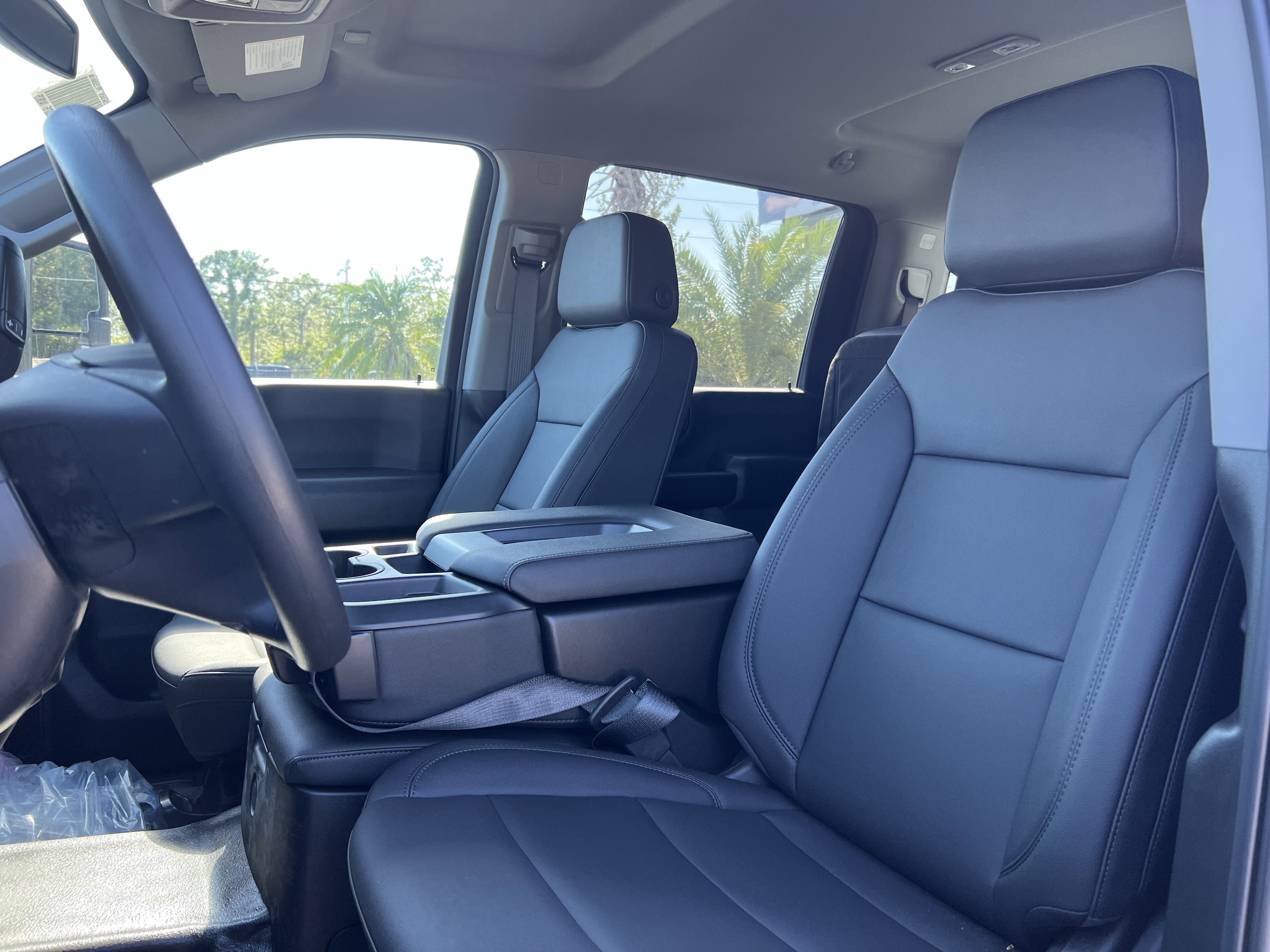 2025 Chevrolet Silverado 3500 HD Work Truck - Photo 10