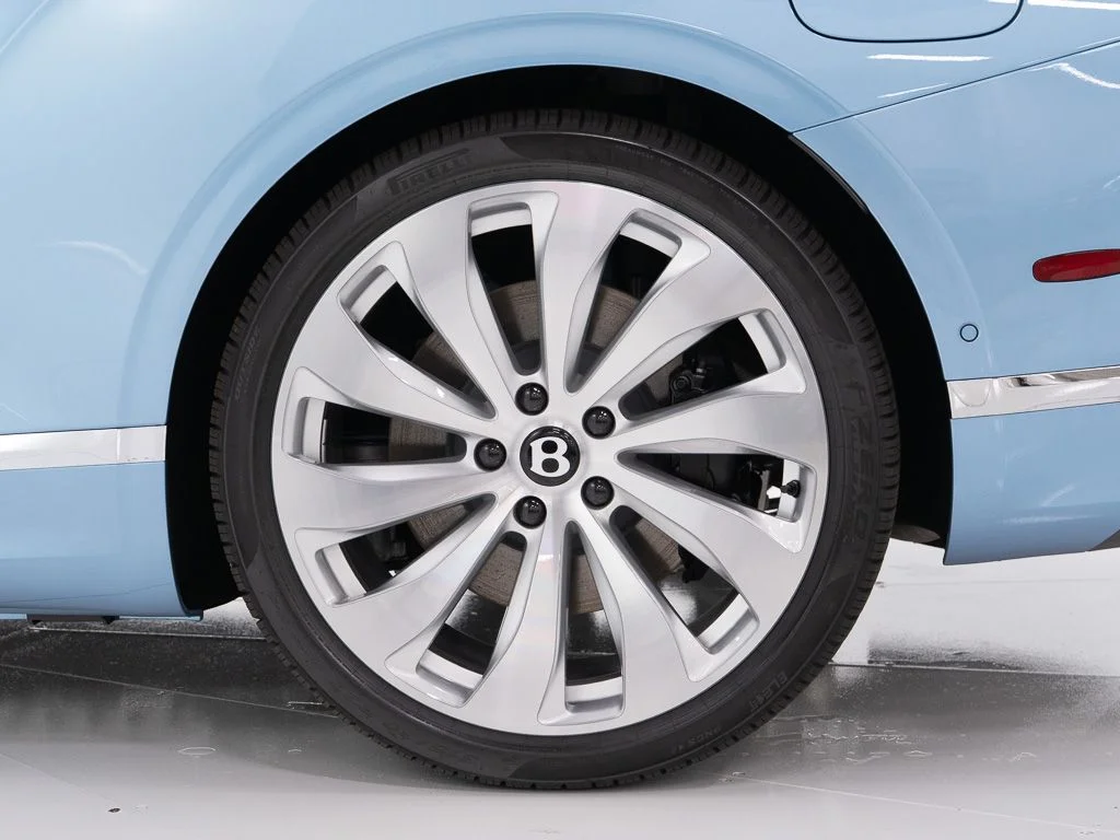 New 2026 Silverlake Bentley Azure image 47
