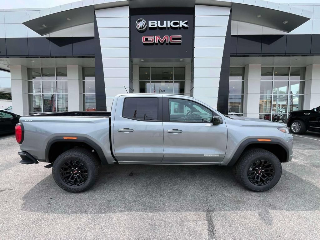 New 2026 Sterling Metallic GMC Elevation image 2
