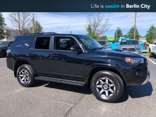 2023 Toyota 4Runner TRD Off-Road Premium