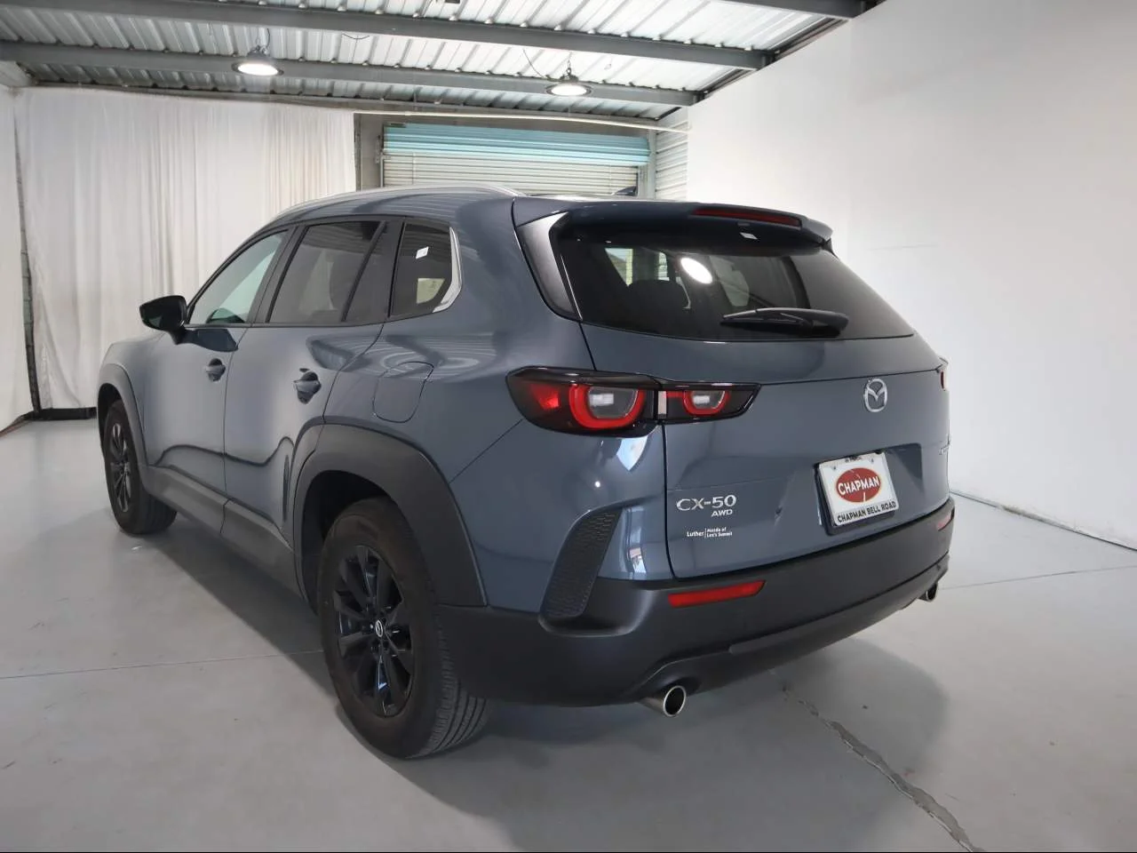 Certified Used 2024 Polymetal Gray Metallic Mazda 2.5 S Premium image 6