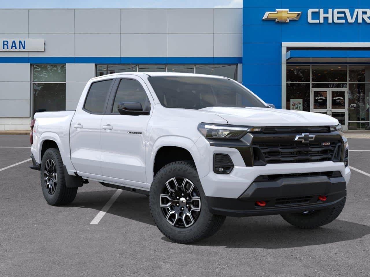 2026 Chevrolet Colorado Z71 - Photo 7