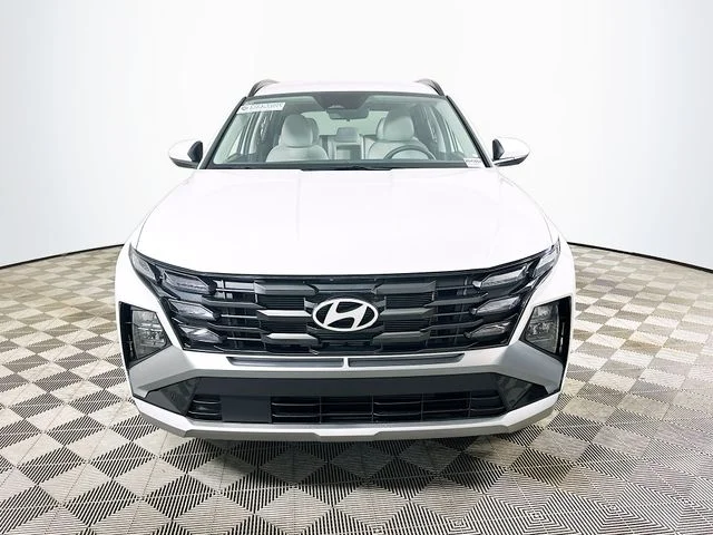 New 2026 Hyundai TUCSON SEL