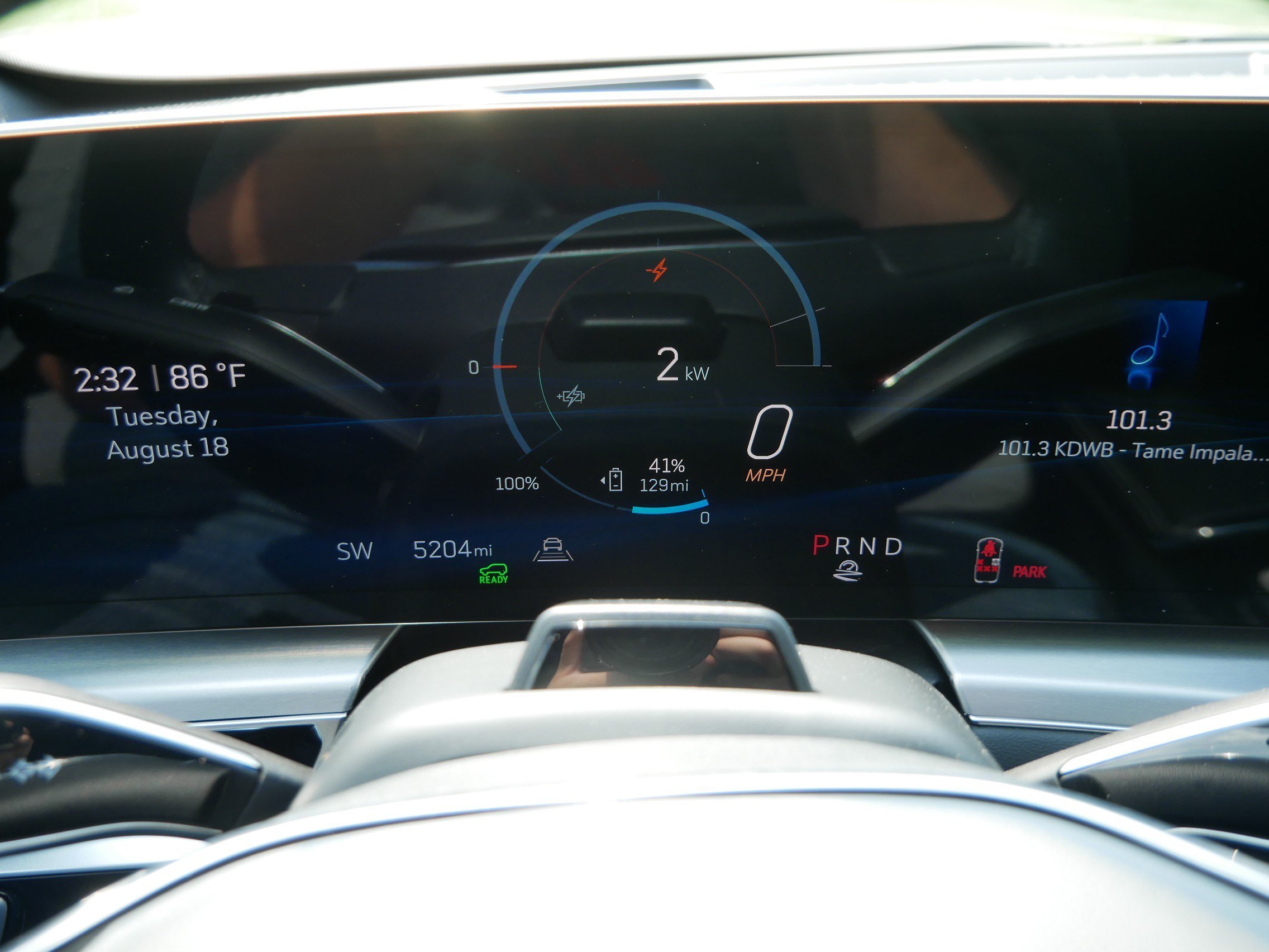 2026 Cadillac LYRIQ Premium Luxury - Photo 20