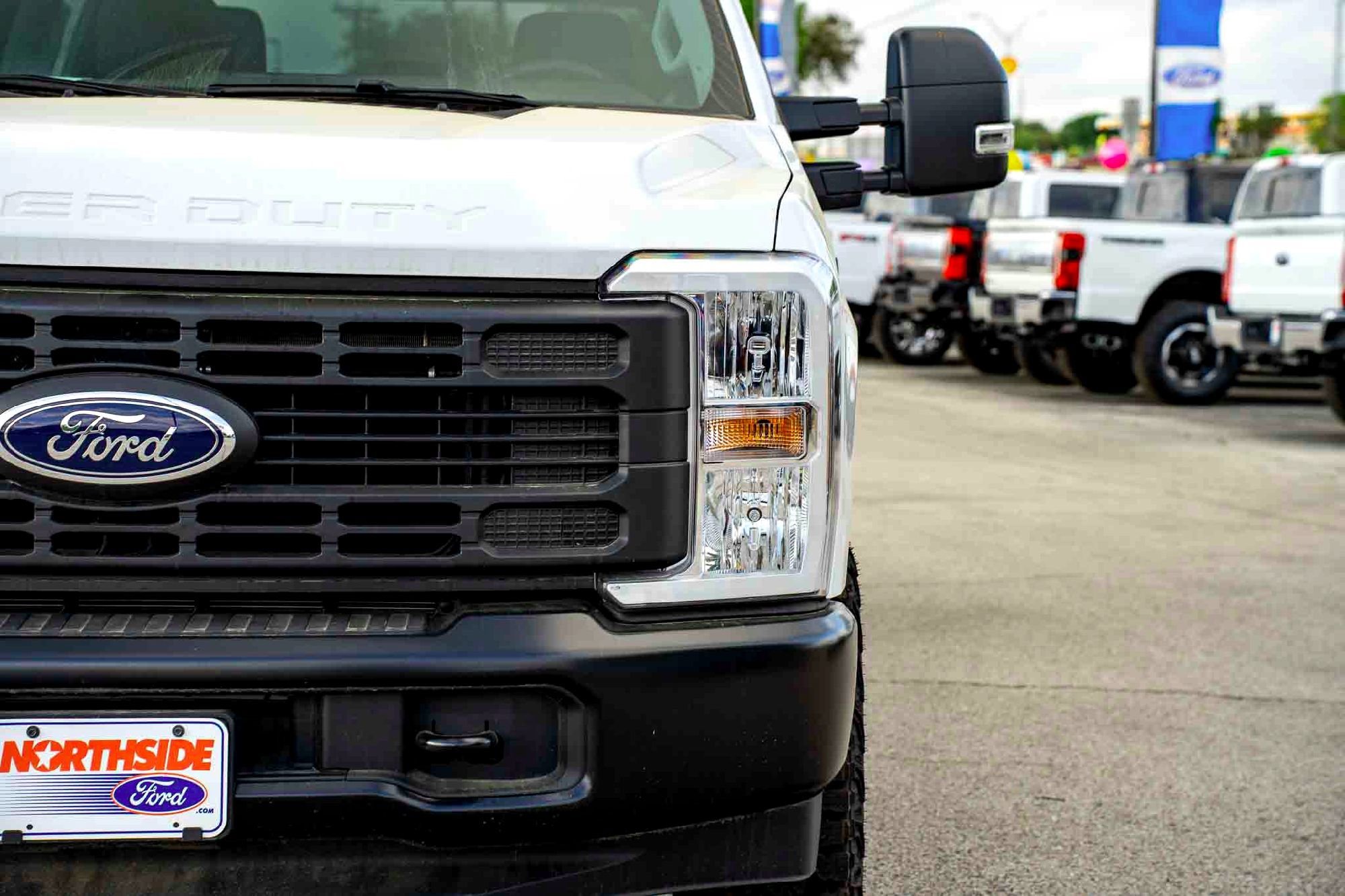 2025 Ford F-250 Super Duty XL - Photo 8