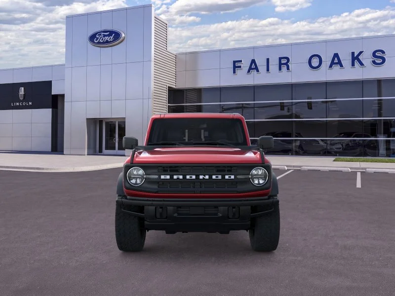 New 2026 Ruby Red Metallic Tinted Clearcoat Ford Big Bend image 31