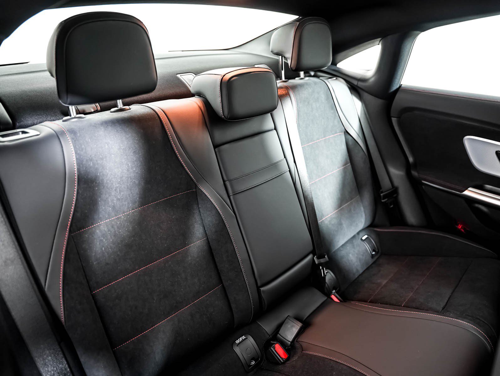 New 2027 Night Black Mercedes-Benz CLA 350 image 13