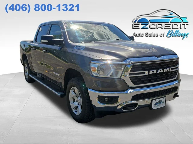 2022 Ram 1500 Big Horn/Lone Star