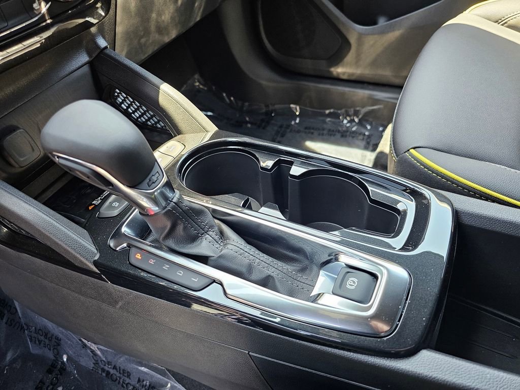2026 Chevrolet Trailblazer Activ - Photo 23