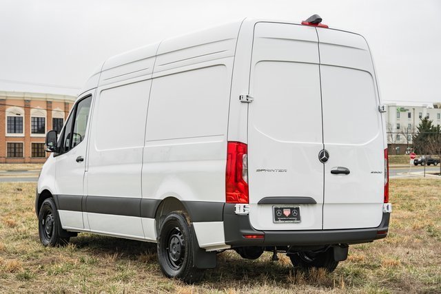 2025 Mercedes-Benz Sprinter Cargo Van Base - Photo 42