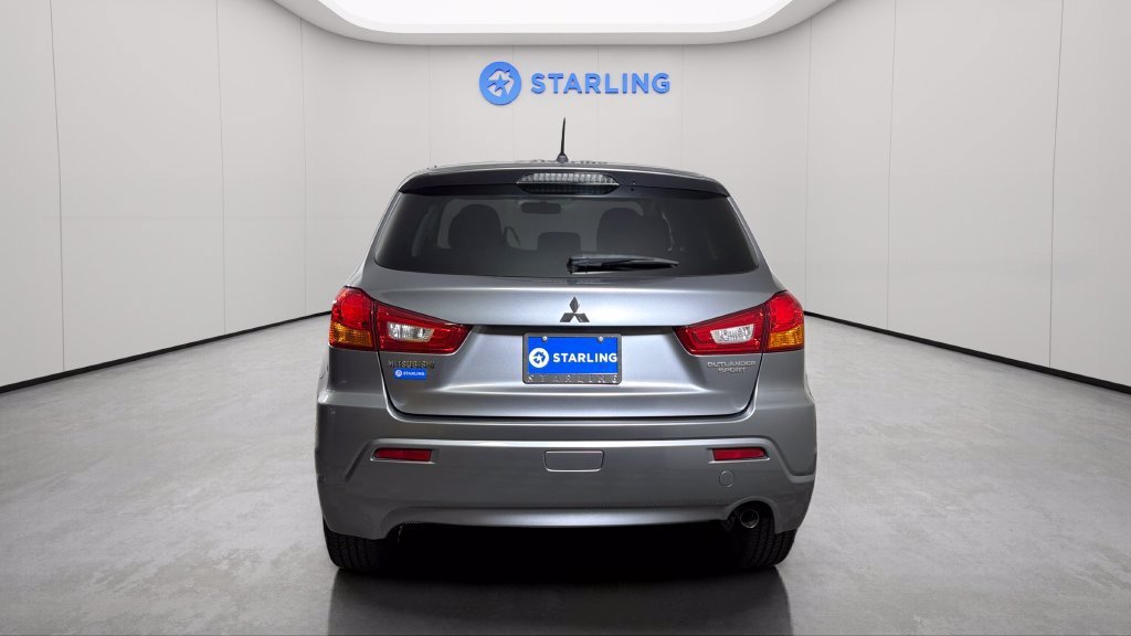 Used 2011 Gray Mitsubishi ES image 7