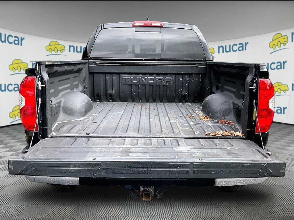 Used 2021 Black Toyota SR5 image 9