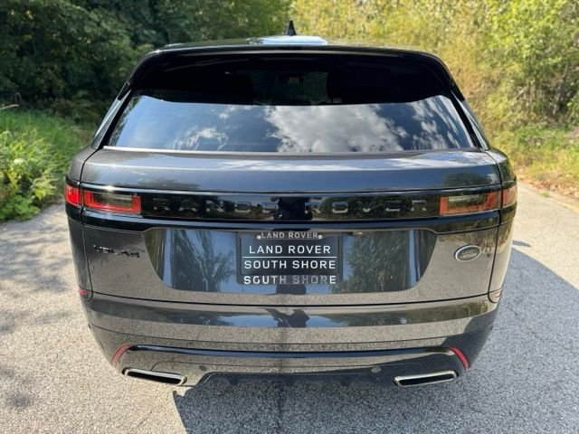 Certified Used 2023 Carpathian Gray Premium Metallic Land Rover R-Dynamic S MHEV image 6