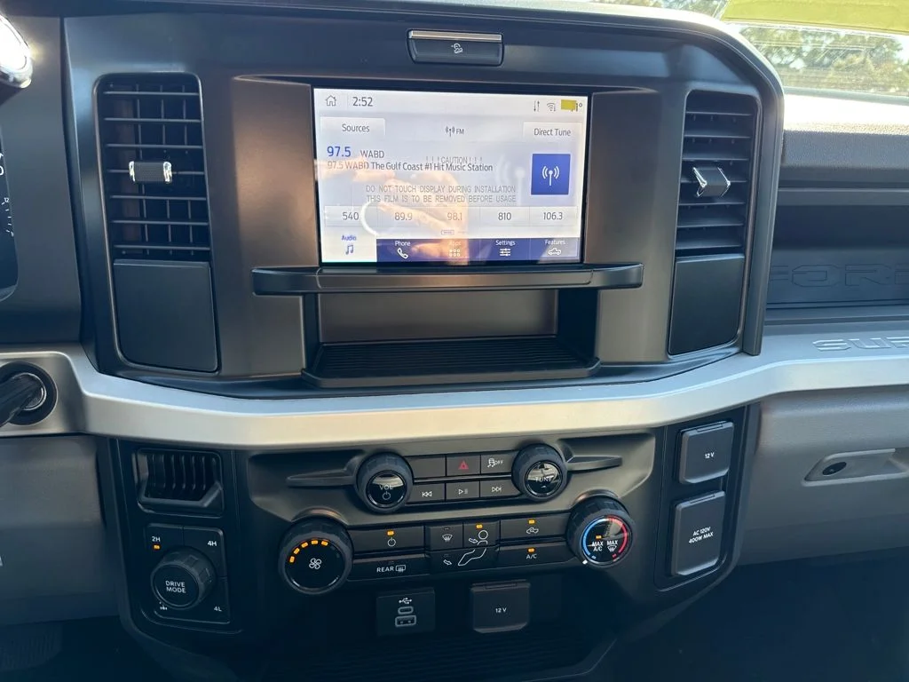 New 2026 Black Ford STX image 22