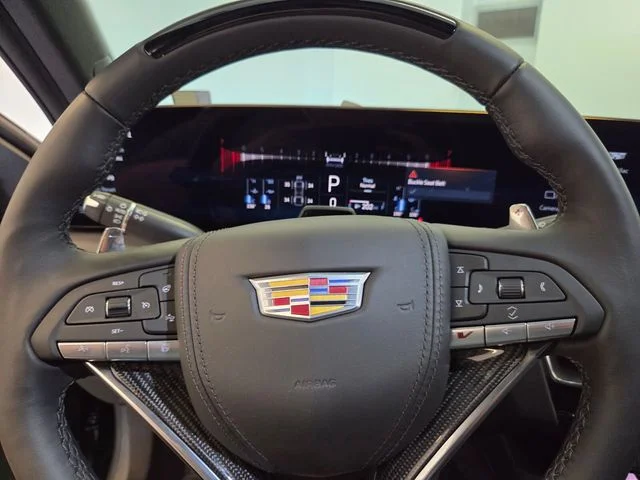 Used 2026 Black Cadillac V-Series image 24