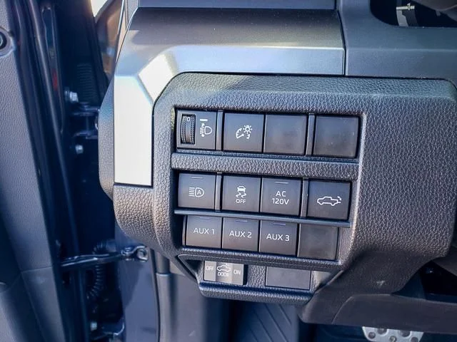 New 2025 Underground Toyota TRD Sport image 11