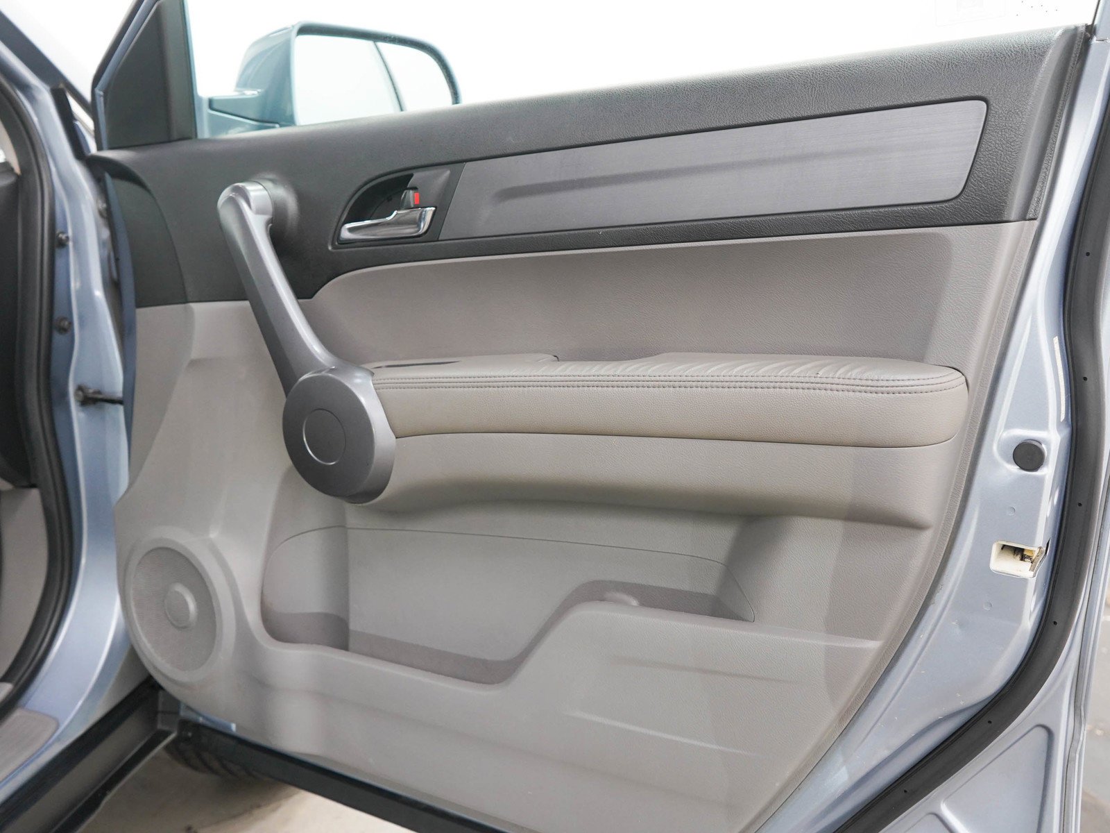 Used 2008 Silver Honda EX-L image 11
