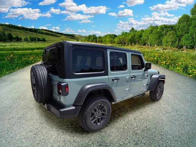 New 2026 Earl Clearcoat Jeep Sport S image 7
