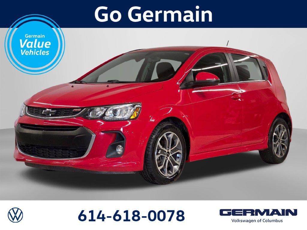 2020 Chevrolet Sonic