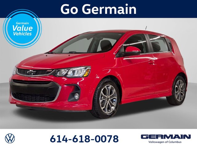 2020 Chevrolet Sonic LT