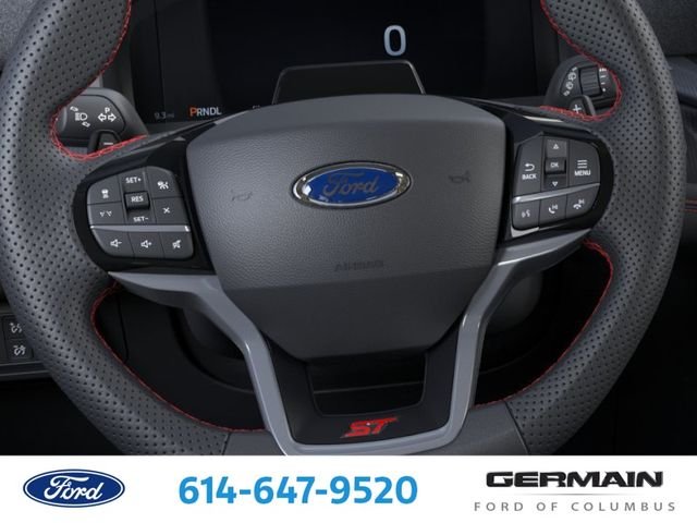 New 2026 Agate Black Metallic Ford ST image 16