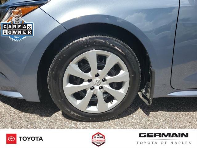 Certified Used 2024 CELESTITE GRAY ME. Toyota  image 13