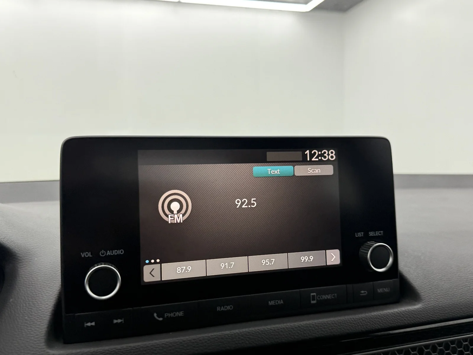 Used 2024 Platinum White Pearl Honda Sport CVT image 14