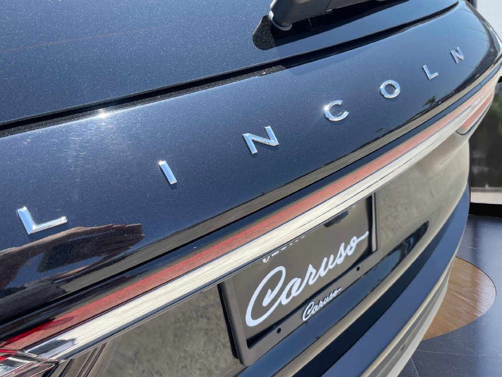 Certified Used 2023 Black Metallic Lincoln Standard image 11