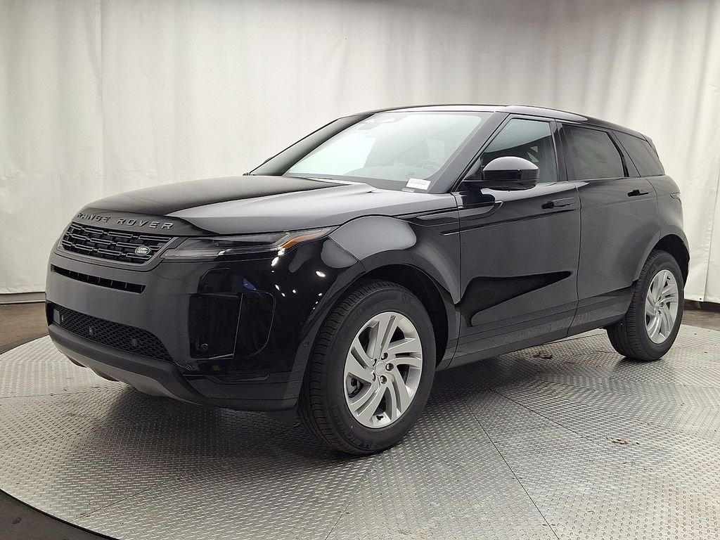 2026 Land Rover Range Rover Evoque