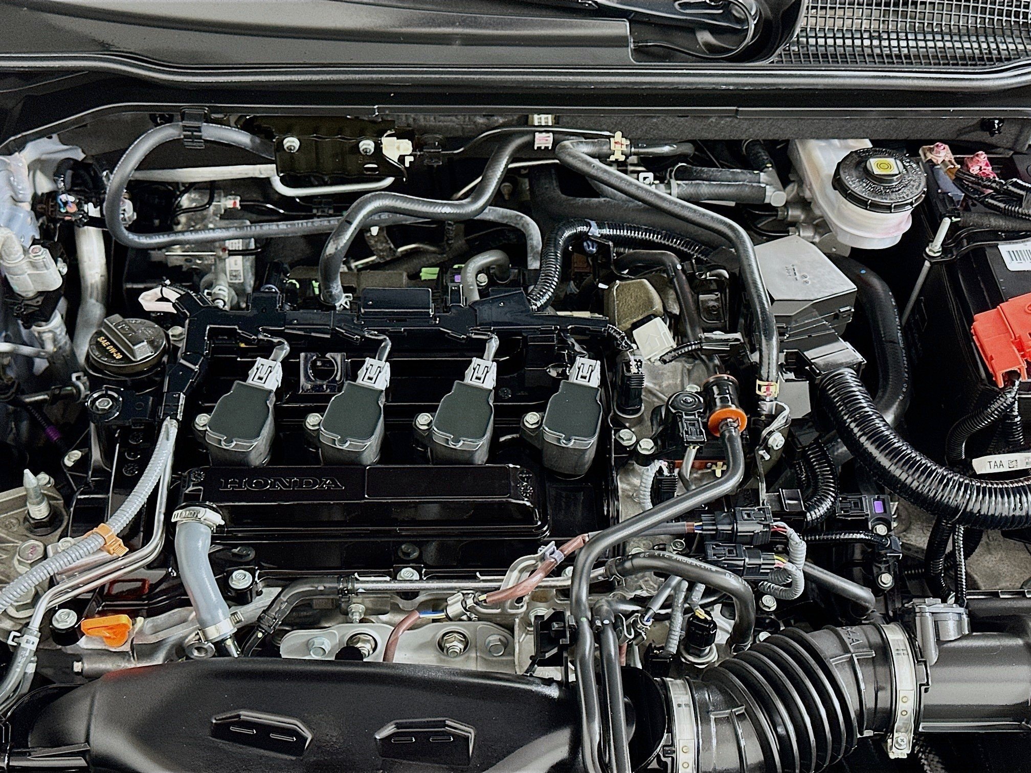 2022 Honda Civic Touring - Photo 34
