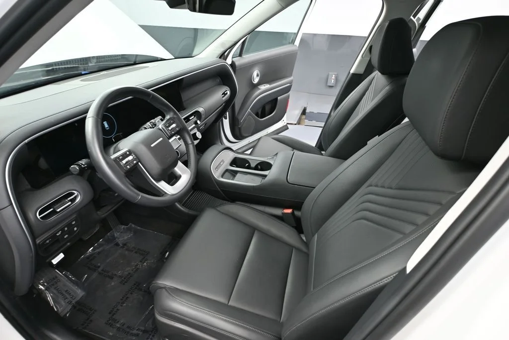 Used 2026 White Hyundai SEL Lite Roof Damage image 16