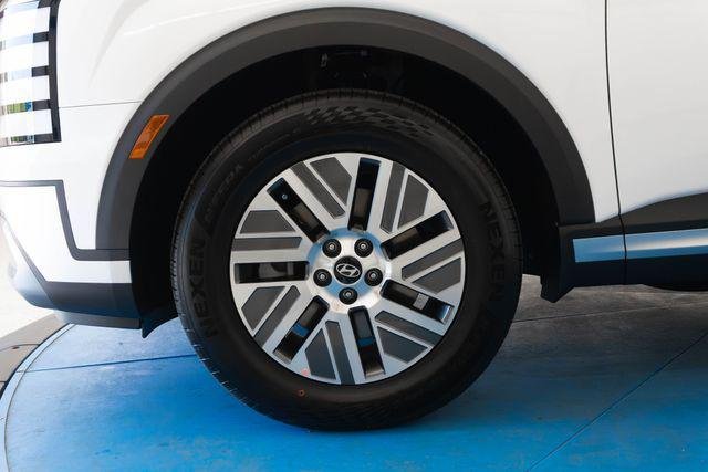 New 2026 White Hyundai Blue SEL 8P image 2