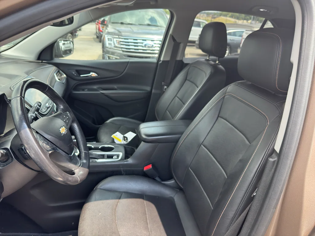 Certified Used 2019 Sandy Ridge Metallic Chevrolet Premier image 11