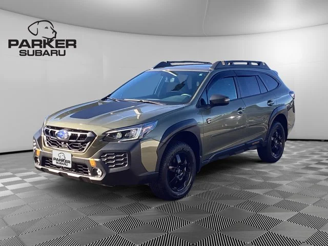 2024 Subaru Outback