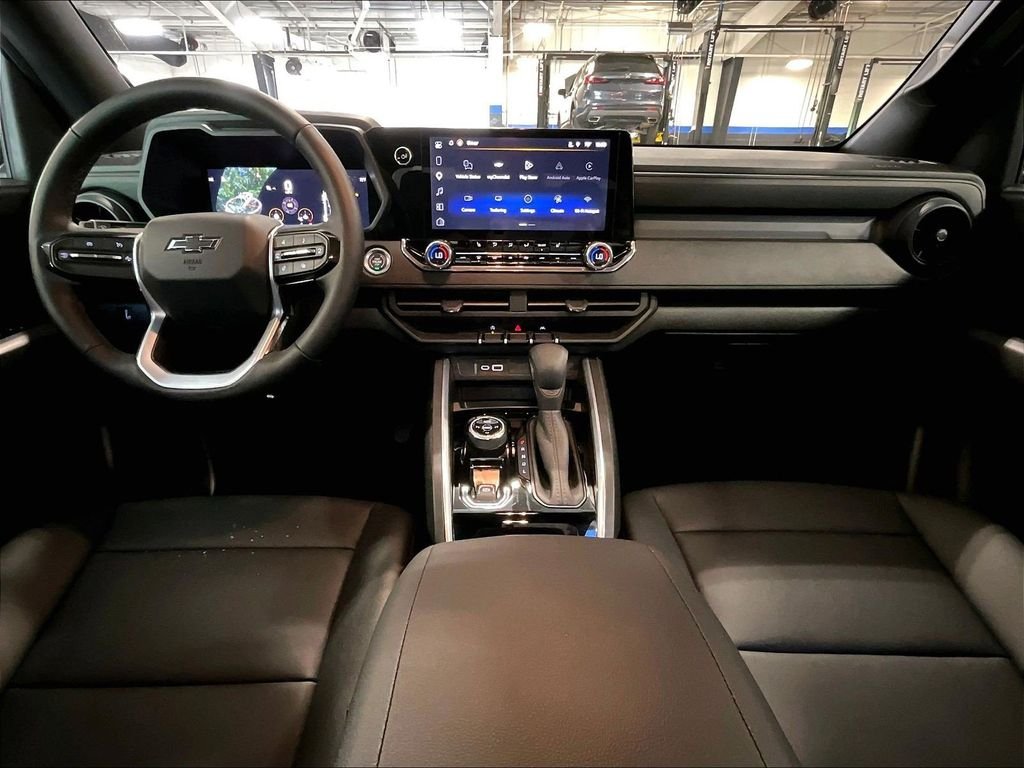 Used 2026 Gray Chevrolet Trail Boss image 21