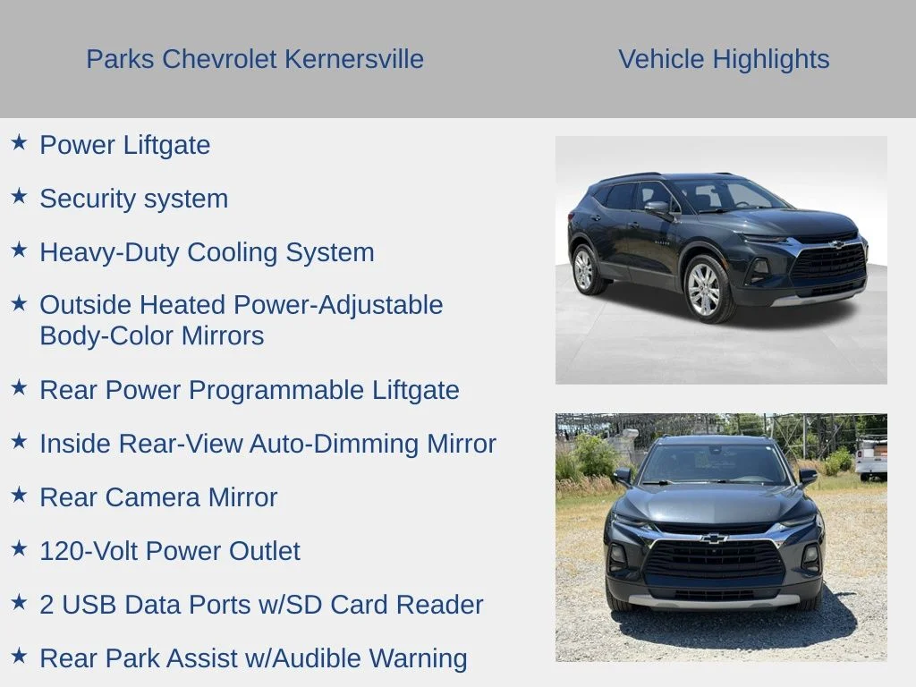 Used 2020 Gray Chevrolet LT image 26