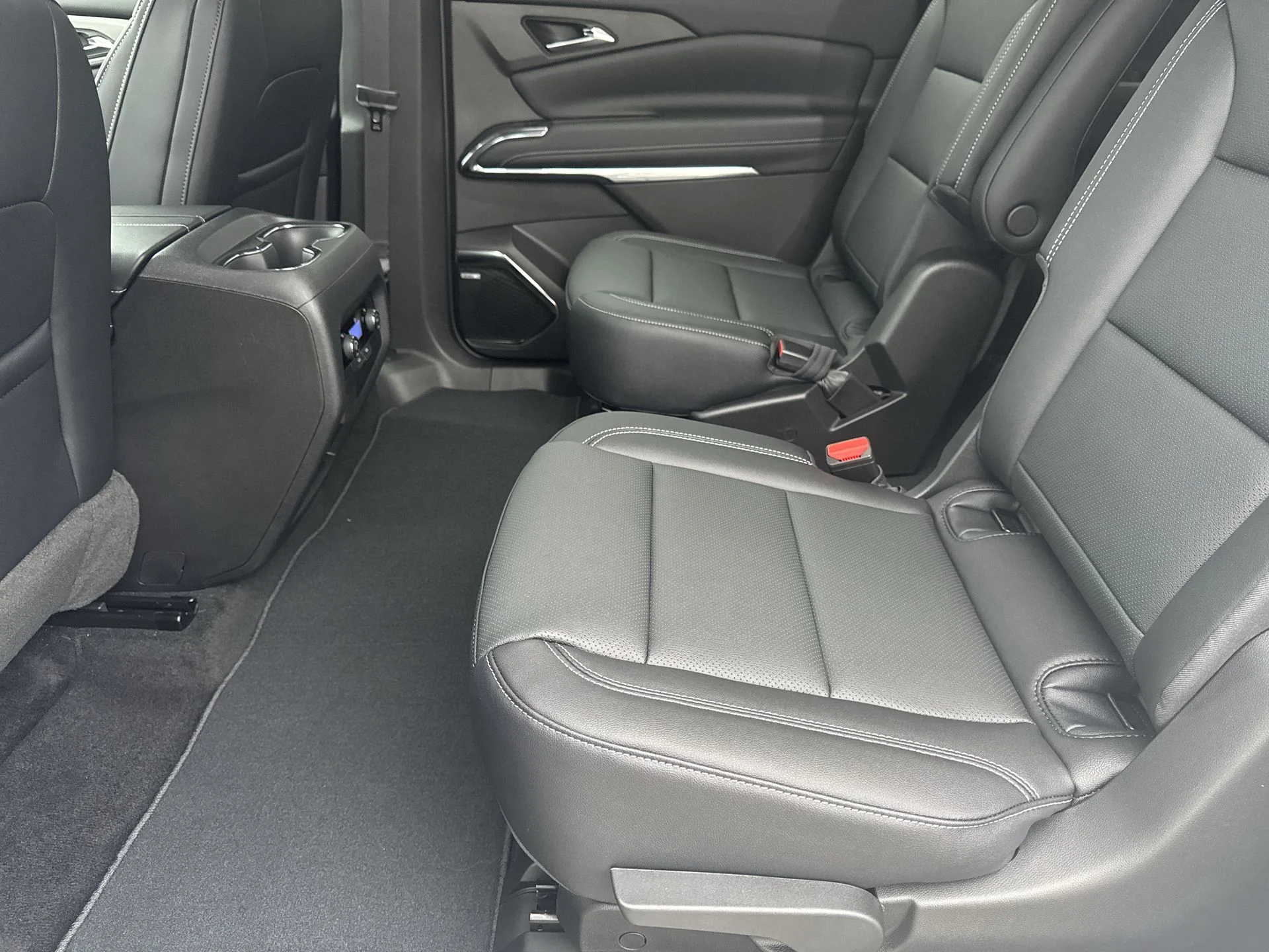 New 2026 Summit White Chevrolet LT image 61