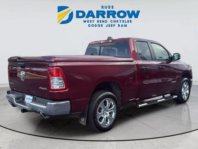 Certified Used 2023 Red Ram Big Horn/Lone Star image 5