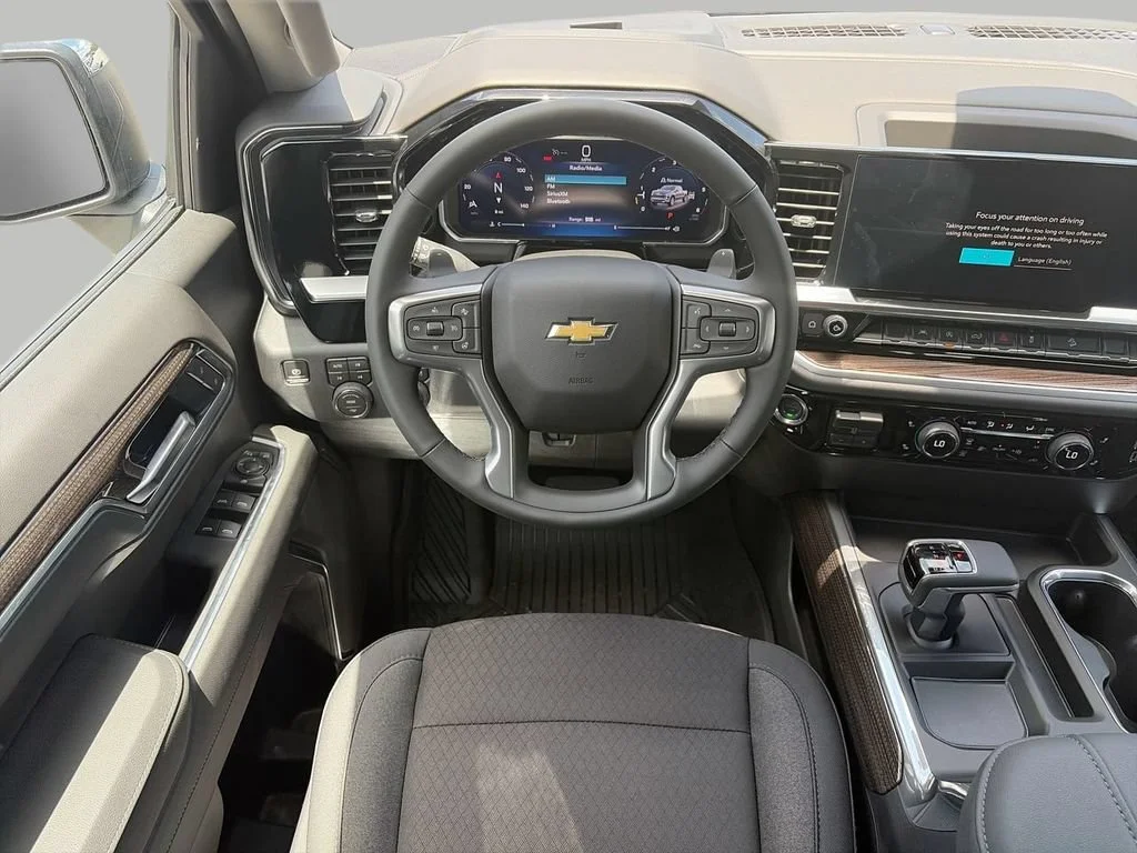 New 2026 Black Chevrolet LT image 10