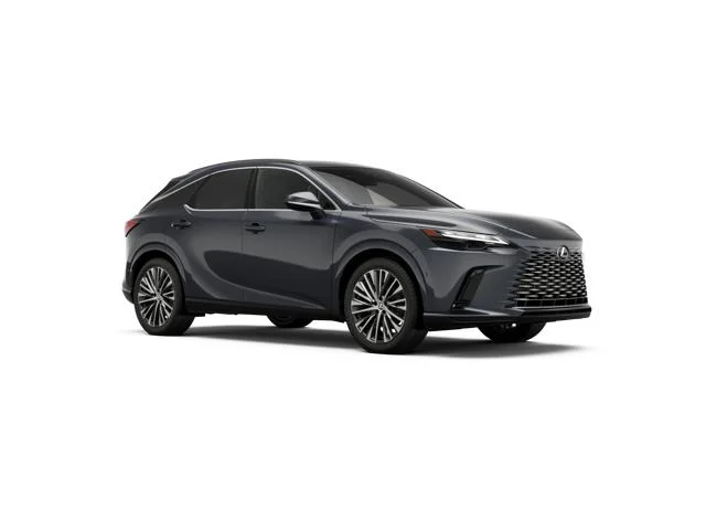 New 2026 Cloudburst Gray Lexus PREMIUM PLUS image 4