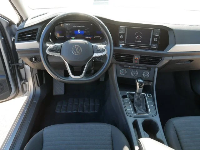 Certified Used 2024 Silver Volkswagen 1.5T S image 20