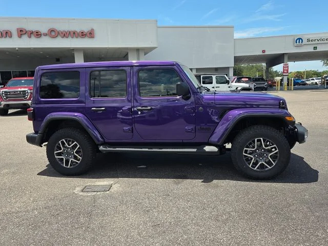 New 2026 Reign Exterior Paint Jeep Sahara image 9