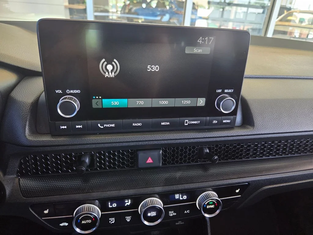 2024 Honda CR-V EX - Photo 35