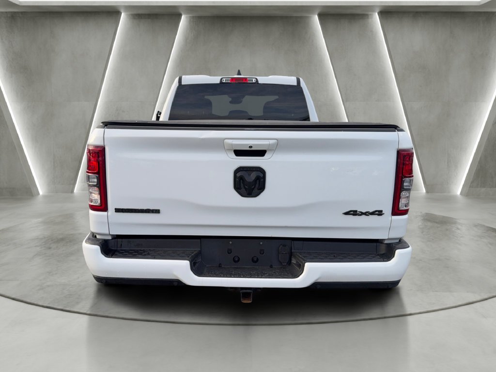 Used 2021 White Ram Big Horn/Lone Star image 5